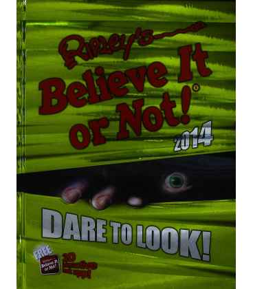 Ripley's Believe It or Not! 2014