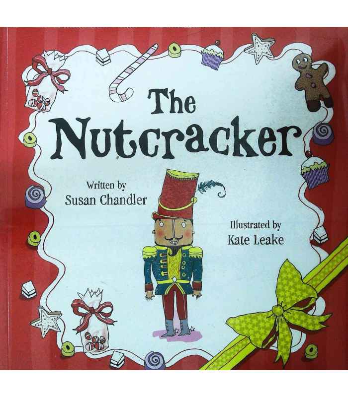 Nutcracker Susan Chandler 9781845395667