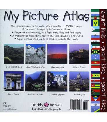 My Picture Atlas Back Cover