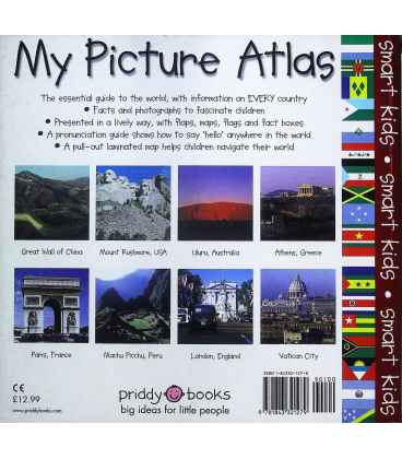 My Picture Atlas Back Cover