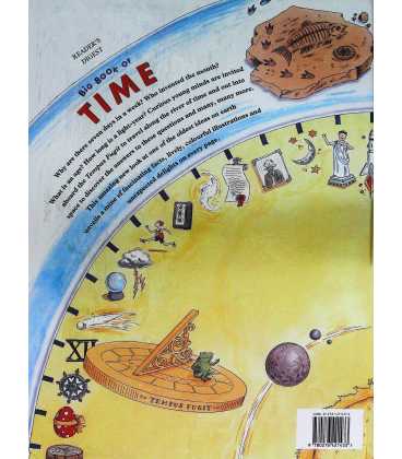 Big Book of Time Back Cover