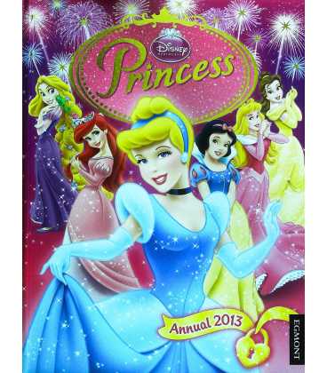 Princess Annual 2013 (Disney Princess)