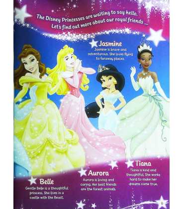 Princess Annual 2013 (Disney Princess) Inside Page 1