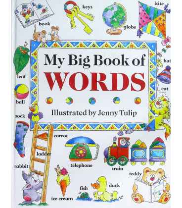 My Big Book of Words