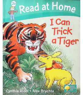 Read at Home: I Can Trick a Tiger