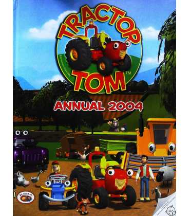 Tractor Tom Annual 2004