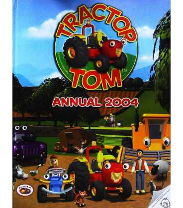 Tractor Tom Annual 2004