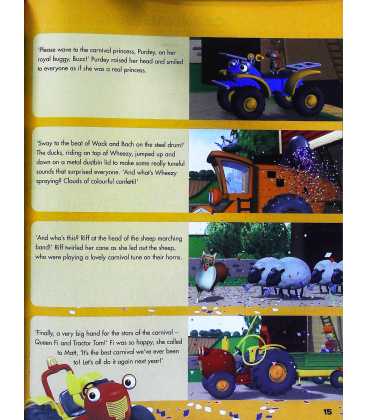 Tractor Tom Annual 2004 Inside Page 2