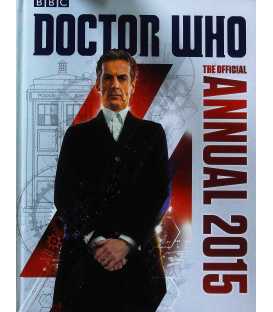 Doctor Who (The Official Annual 2015)