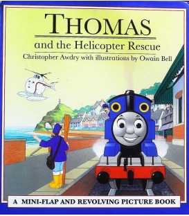 Thomas and the Helicopter Rescue