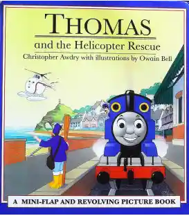 Thomas and the Helicopter Rescue