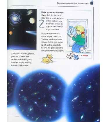 Child's World Encyclopedia Inside Page 2