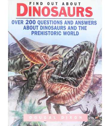 Find Out About Dinosaurs
