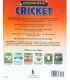 Cricket (Sporting Skills) Back Cover