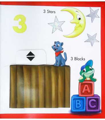 My First Numbers Book (Leapfrog) Inside Page 1