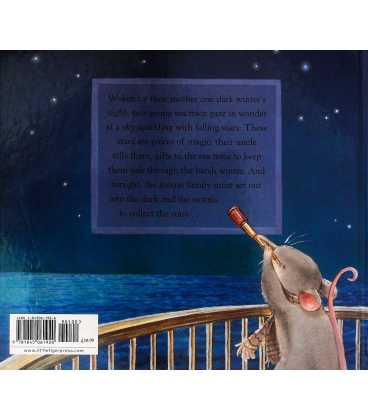 The Sea Mice and the Stars Back Cover