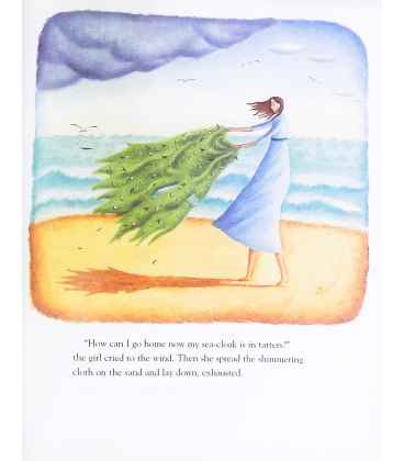 Una and the Sea Cloak Inside Page 1