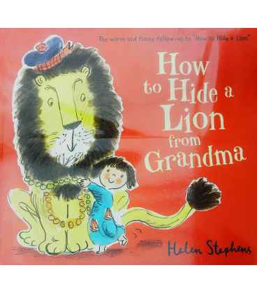 How to Hide a Lion From Grandma