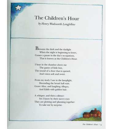 Favourite Nursery Tales Inside Page 1