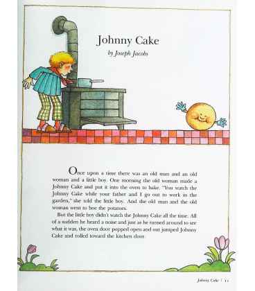 Favourite Nursery Tales Inside Page 2