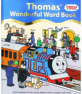 Thomas' Wonderful Word Book (Thomas & Friends)