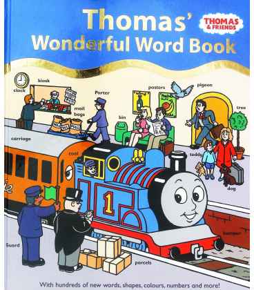 Thomas' Wonderful Word Book (Thomas & Friends)