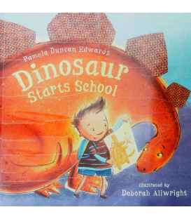 Dinosaur Starts School