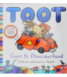 Toot Goes To Dinosaurland
