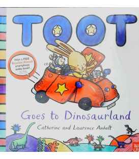 Toot Goes To Dinosaurland