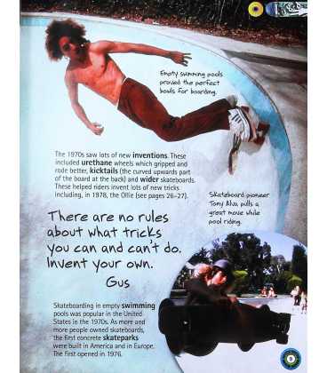 Skateboarding Inside Page 2