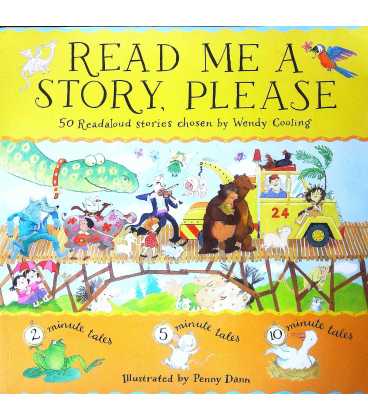 Read Me A Story, Please