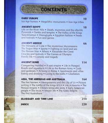 Children's Ancient World Encyclopedia Inside Page 1