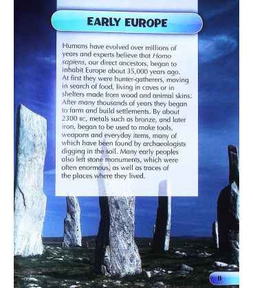 Children's Ancient World Encyclopedia Inside Page 2