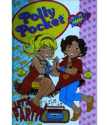 The Official Polly Pocket Annual 