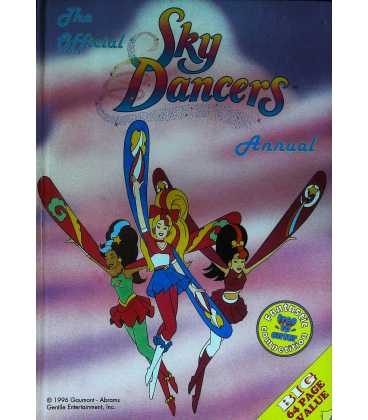 The Official Sky Dancers Annual