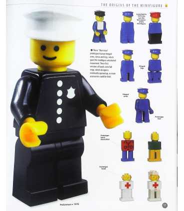 Standing Small (A Celebration of 30 Years of the LEGO Minifigure) Inside Page 1