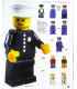 Standing Small (A Celebration of 30 Years of the LEGO Minifigure) Inside Page 1