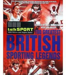 100 Greatest British Sporting Legends (Talksport)