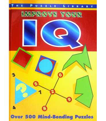 Improve Your IQ (The Puzzle Library)