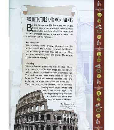 Step Into the World of Ancient Rome Inside Page 2