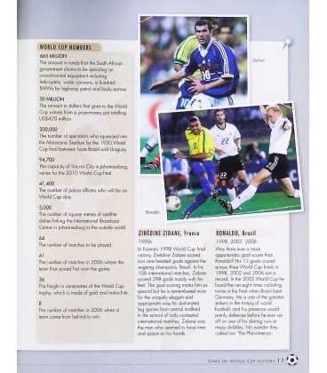 World Cup 2010 Superstars Inside Page 2