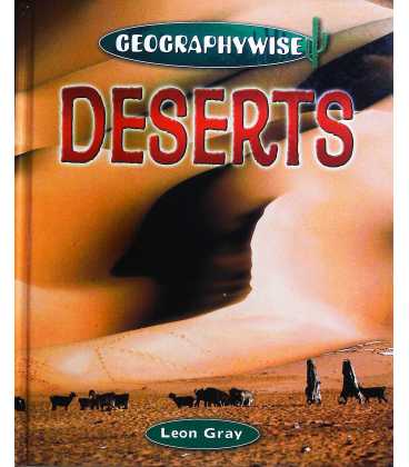 Deserts (Geographywise)