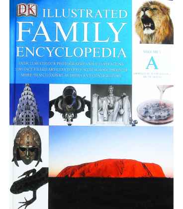 Illustrated Family Encyclopedia (Volume 1 A)