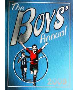 The Boys' Annual 2009