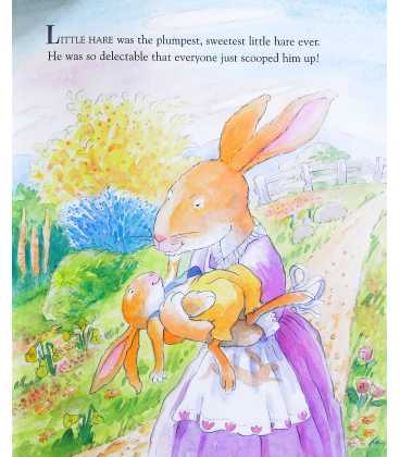 Hop, Little Hare! Inside Page 1