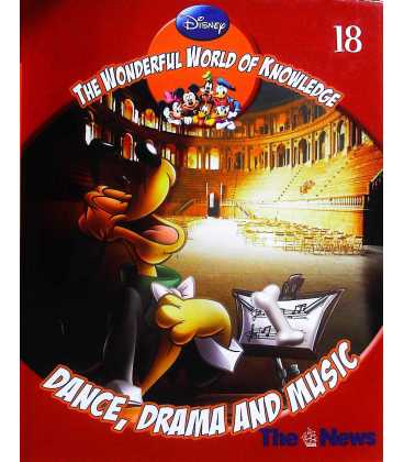 Dance, Drama and Music (The Wonderful World of Knowledge : Book 18)