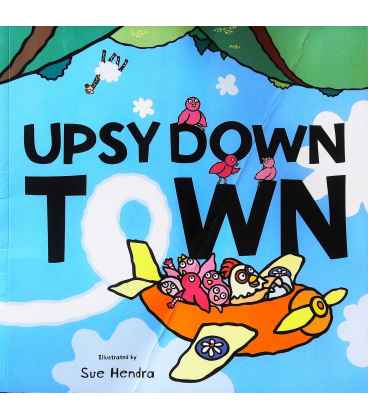 Upsy Down Town