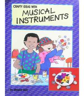 Crafty Ideas With Musical Instruments 