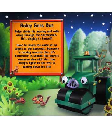 Roley's Night-Time Journey (Bob the Builder) Inside Page 2