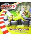 Flash Flips Out (Roary's Racing and Flash is Furious!)